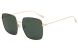 Women's Square Sunglasses